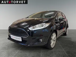 Ford Fiesta 1,0 SCTi 125 Titanium