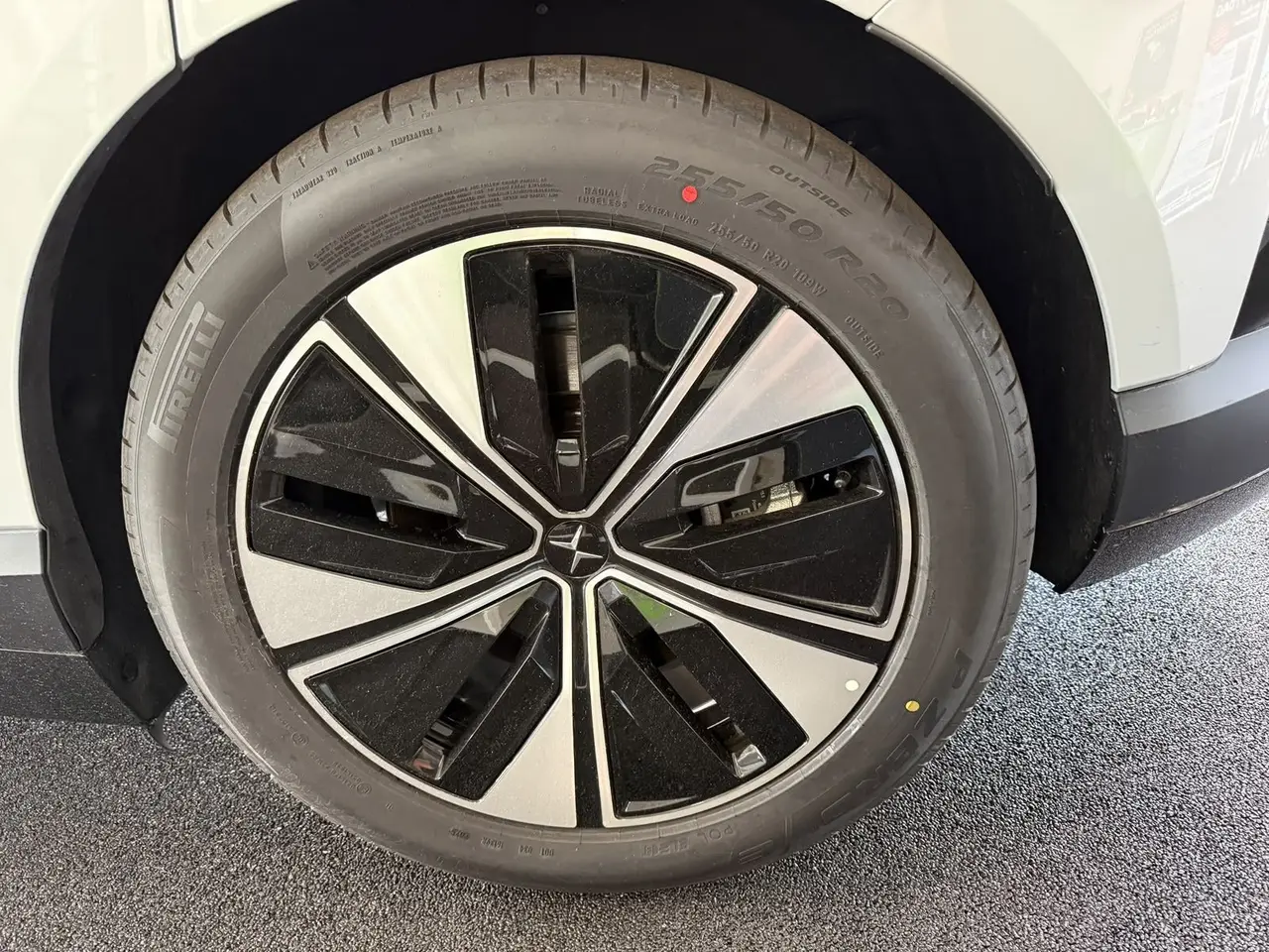 Billede 7 - Polestar 4  Coupé RWD