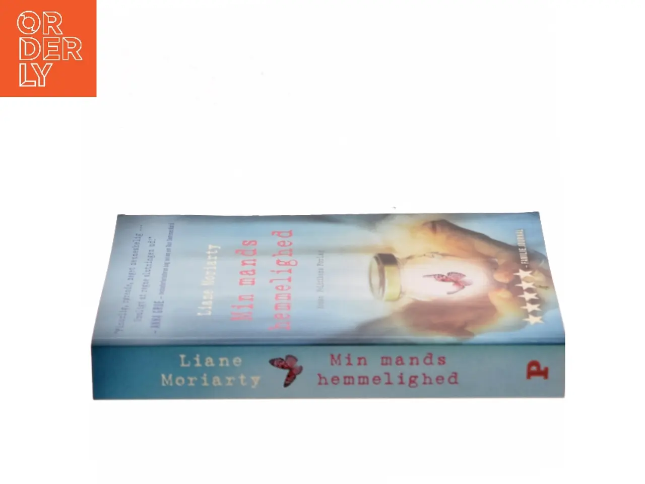 Billede 2 - Min mands hemmelighed af Liane Moriarty (Bog)
