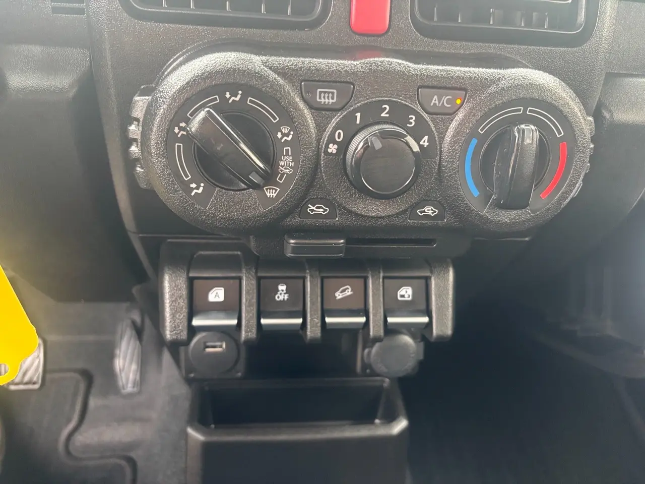 Billede 11 - Suzuki Jimny 1,5 Active AllGrip Van