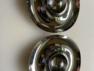 Georg Jensen Cobra æggebægre