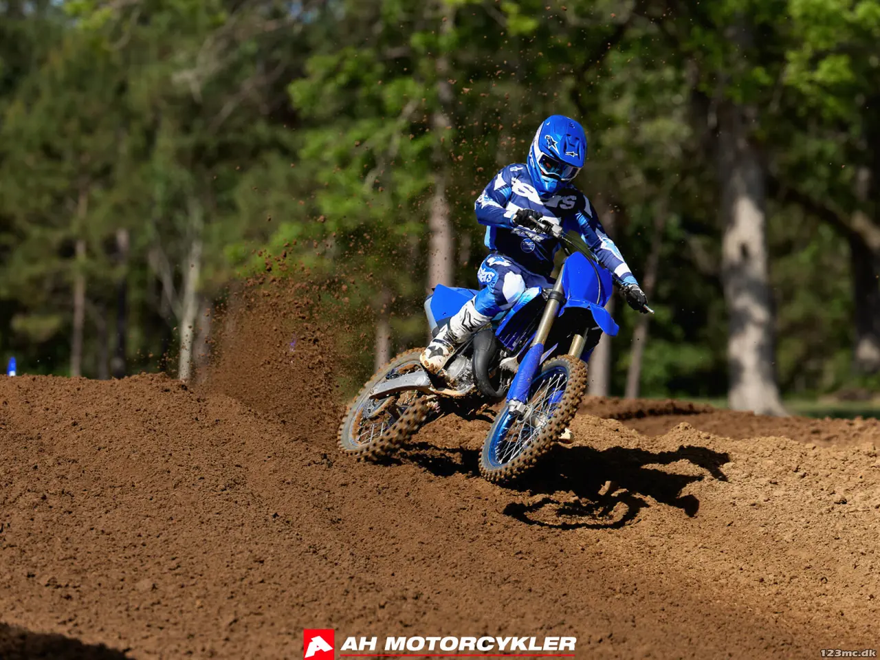 Billede 18 - Yamaha YZ 125 LC