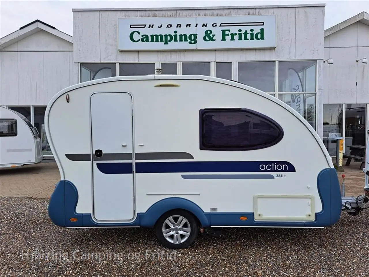 Billede 1 - 2014 - Adria Action 361 LH