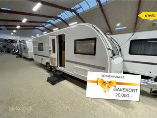 2026 - Adria Adora 663 UT Alde Adria Adora 663 UT årg. 2026 4 sovepladser, 5 siddepladser, (Alde centralvarme ATC, Sengebetræk, Gaskasse opbevaring kr. 31.574,- lagt i prisen)
