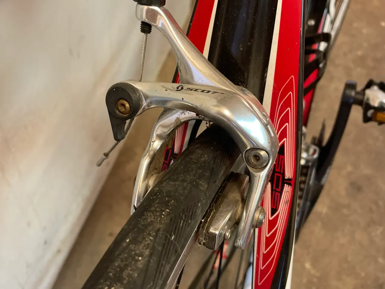 Billede 7 - Scott CR1 Pro racer cykel