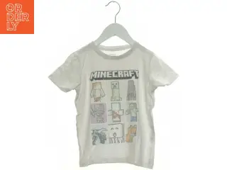 T-Shirt fra Name It (str. 116 cm)