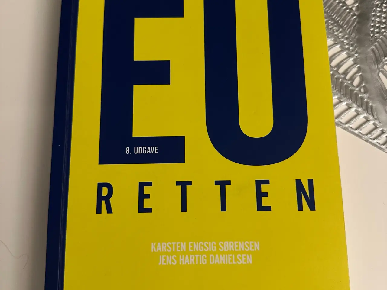 Billede 1 - Uddrag af EU-retten
