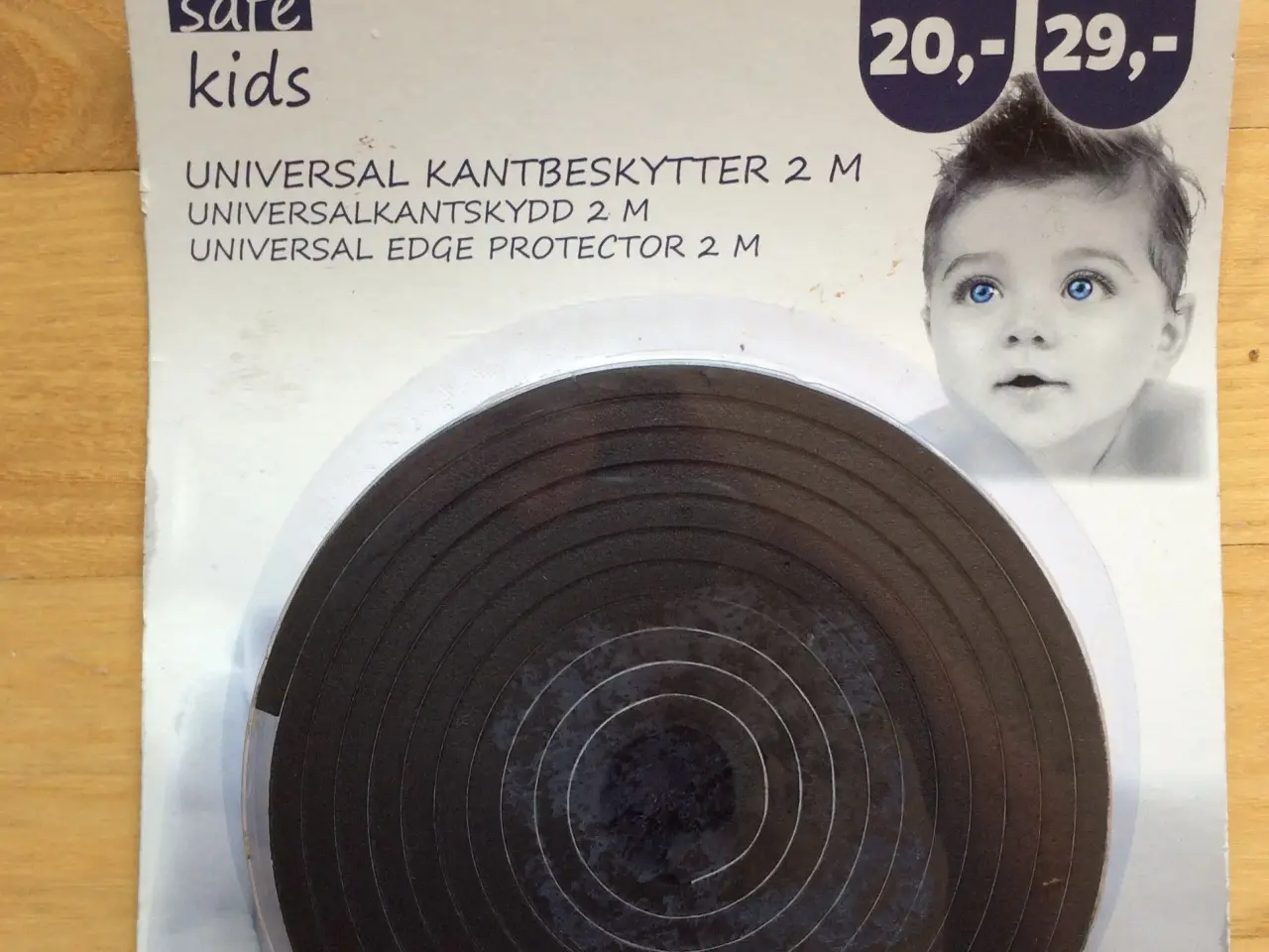 Billede 1 - Universal kantbeskytter