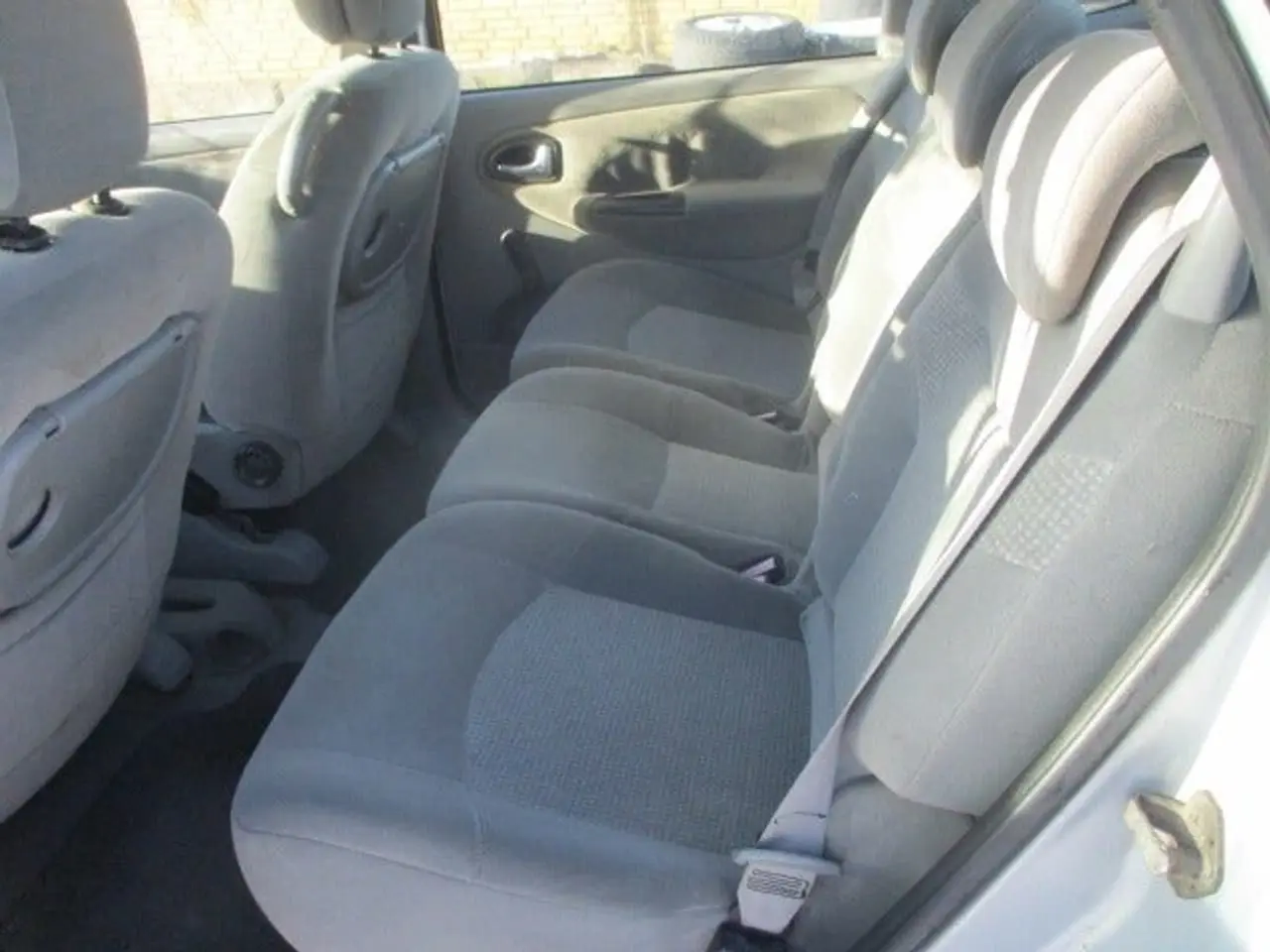 Billede 7 - Renault Scenic I 1,6 Expression