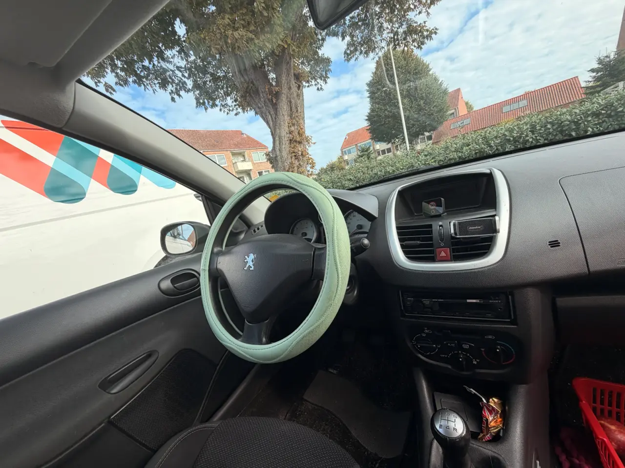 Billede 6 - Peugeot 206+ 1.4 benzin 2010