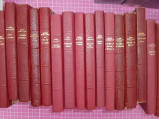 Lars Nielsen hardback bøger