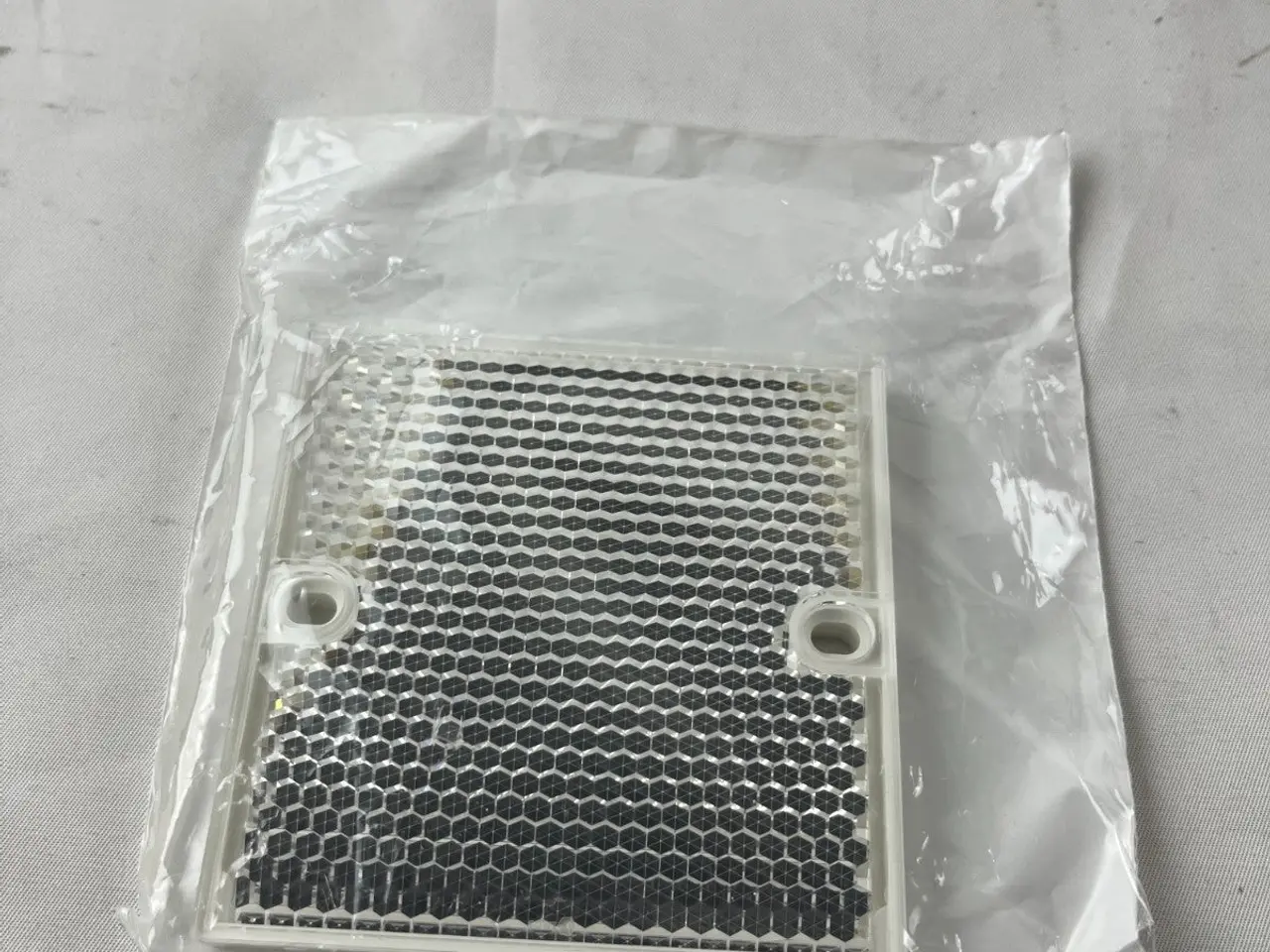 Billede 5 - SICK PL80A Reflector 80x80mm Square Photoelectric