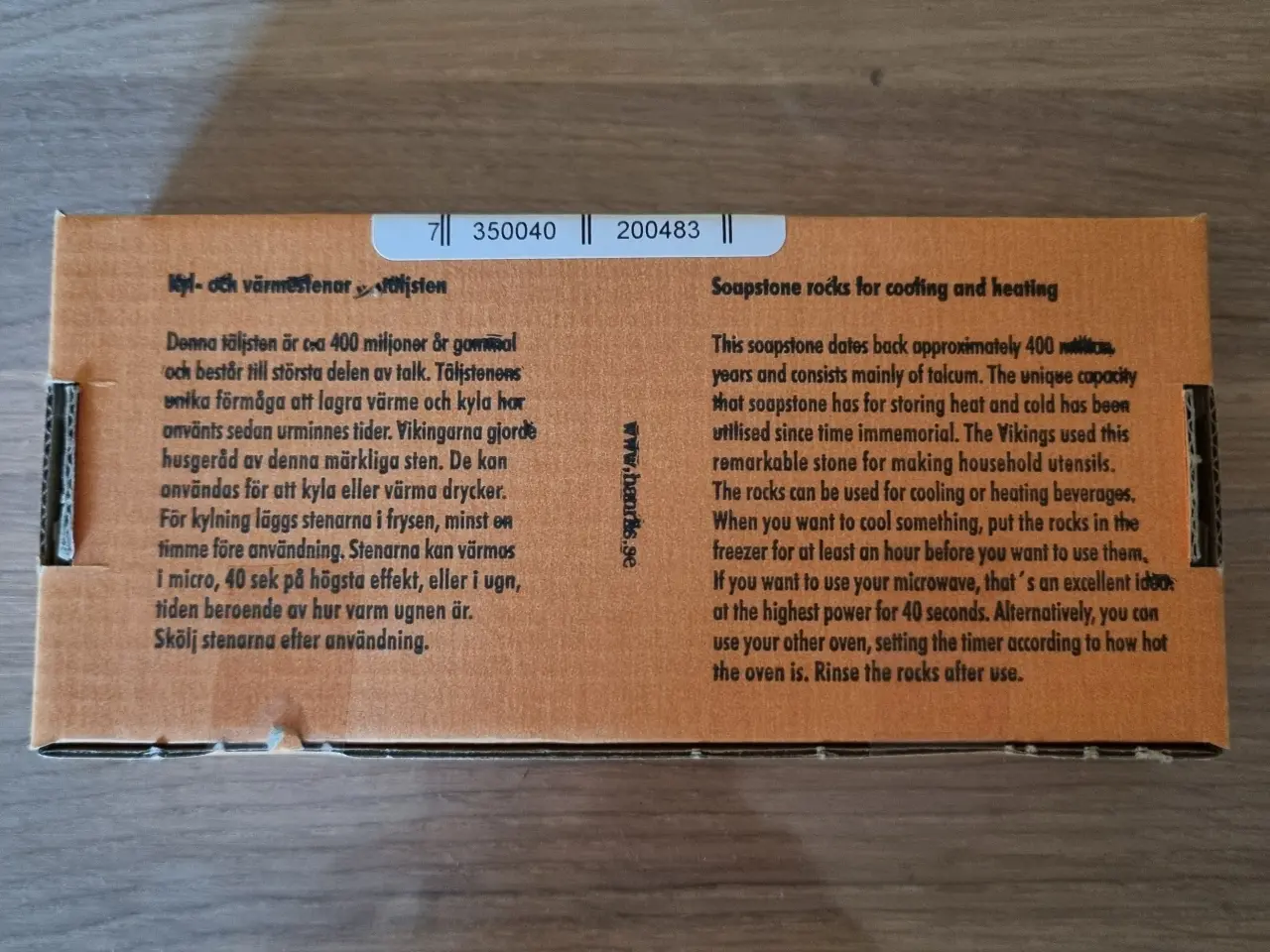 Billede 3 - Isterninger
