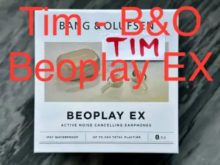 B&O Beoplay EX