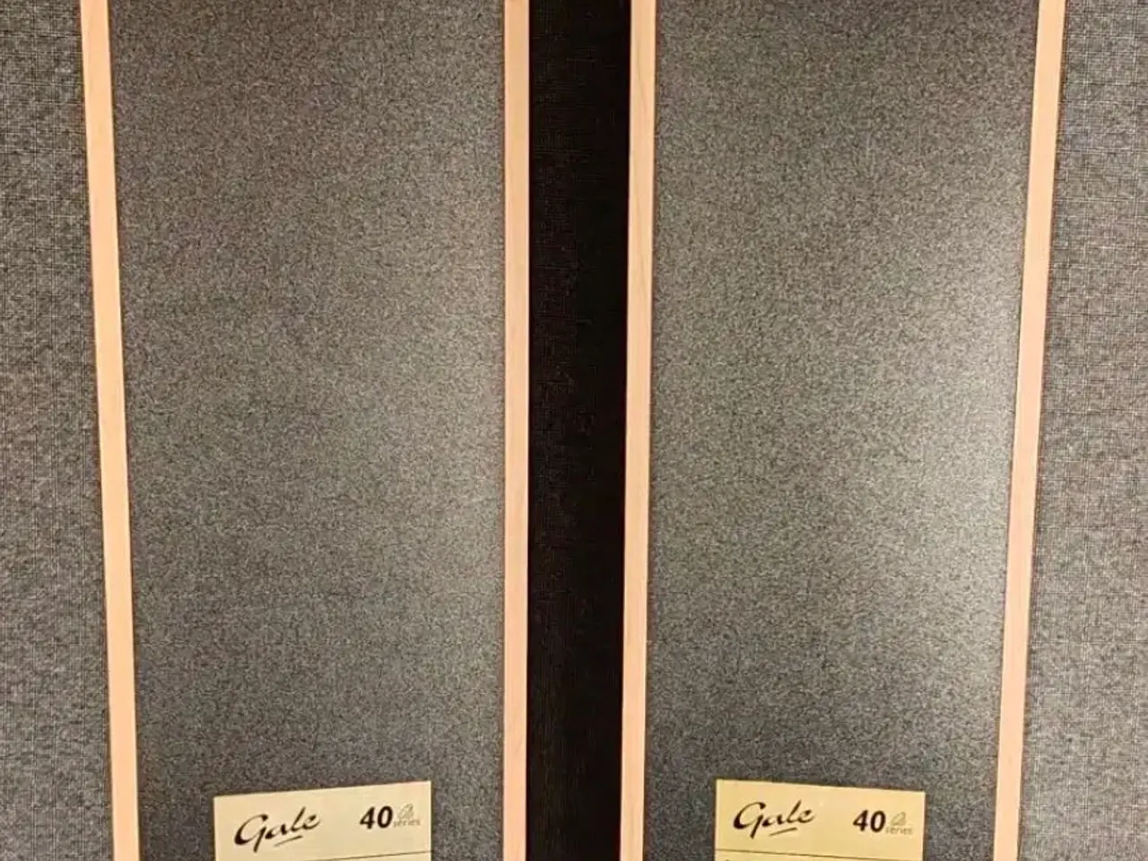 Billede 3 - Gale 4040 højttaler