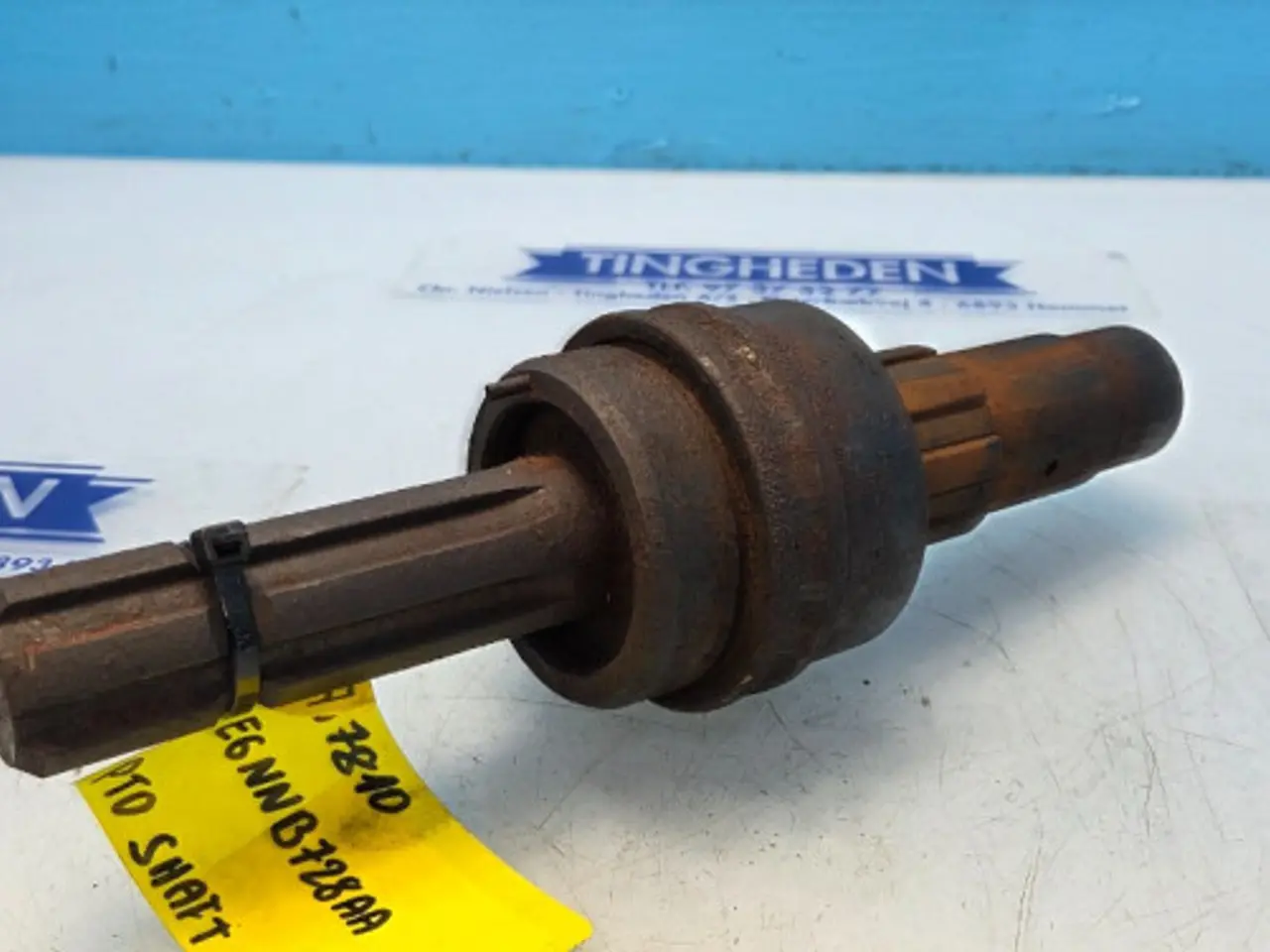 Billede 3 - Ford 7810 Pto Aksel E6NNB728AA