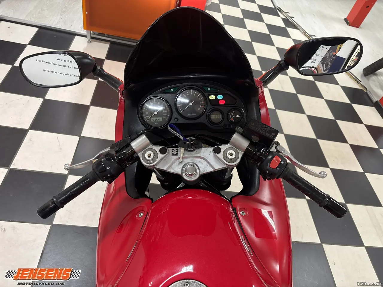 Billede 9 - Suzuki GSX 600 F