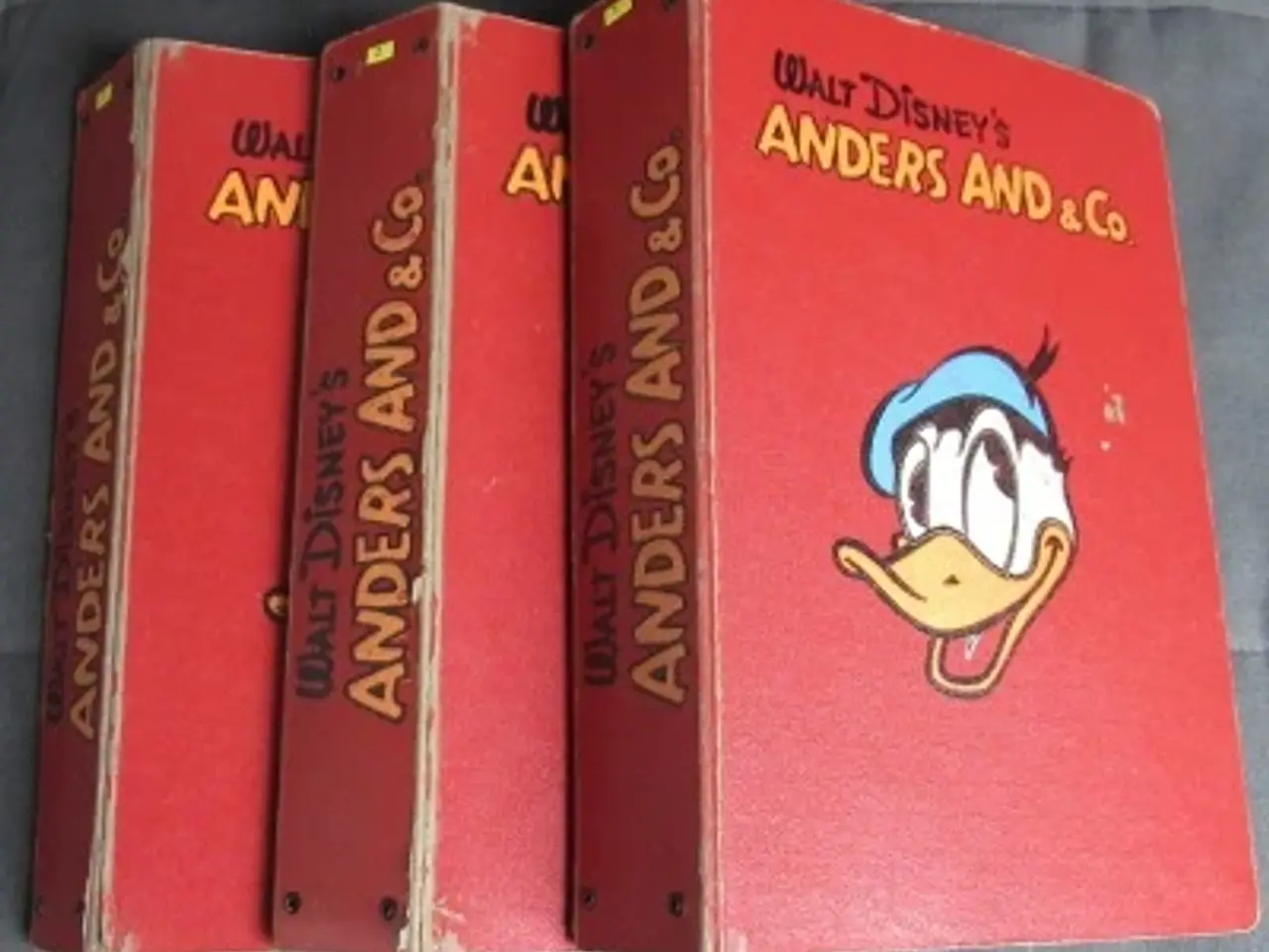 Billede 8 - Anders And & Co.