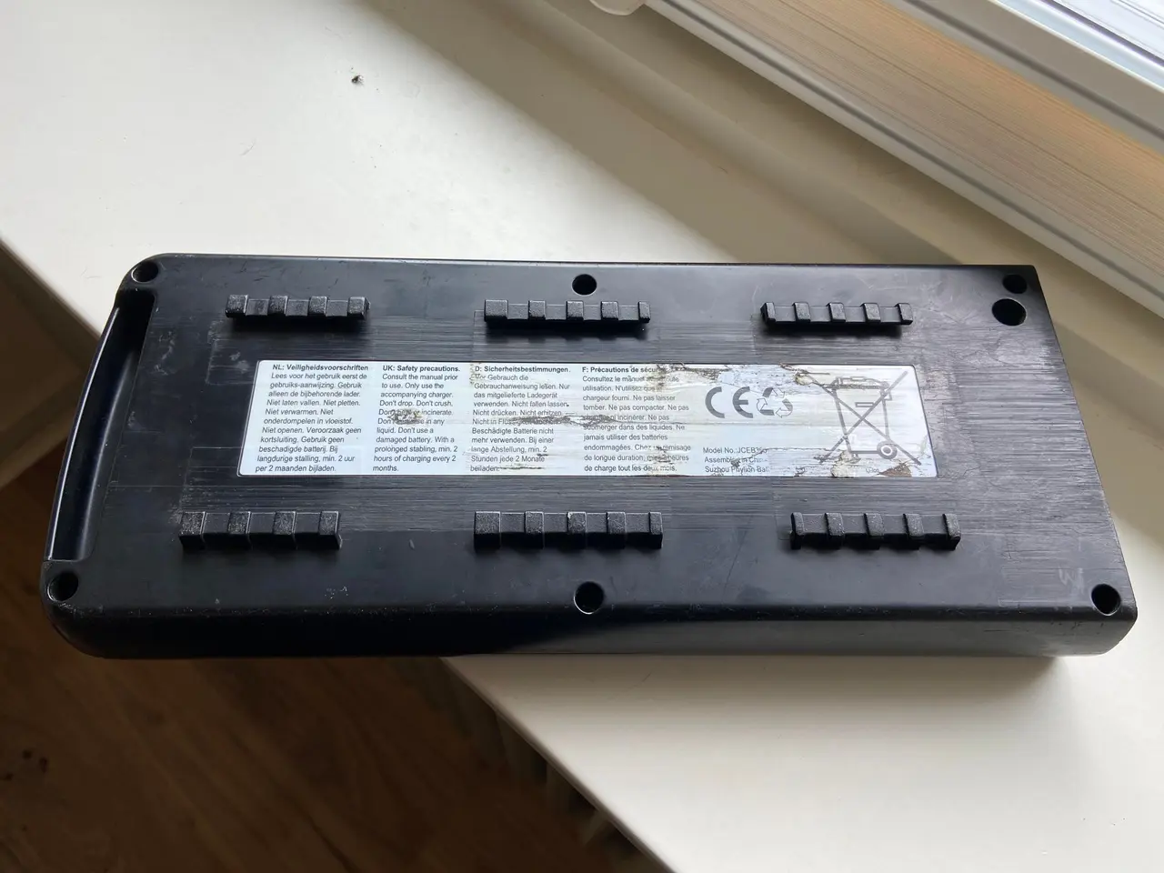 Billede 3 - Batteri til forskellige modeller El cykler