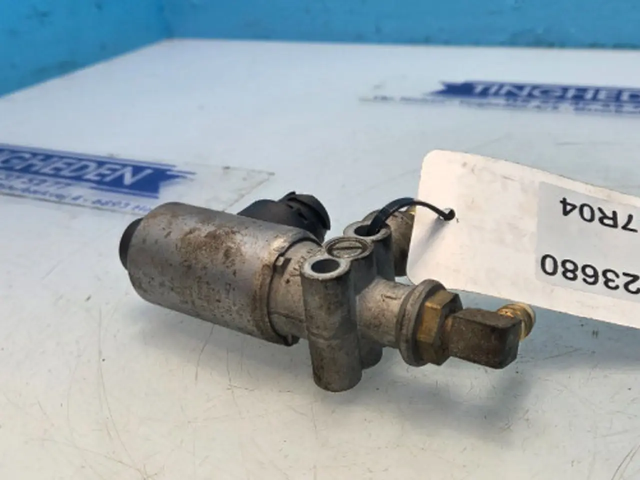 Billede 4 - New Holland T6.160 Magnetventil 47808913