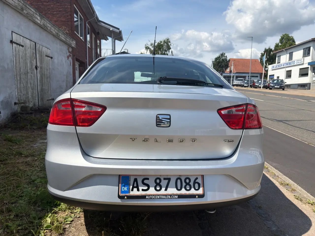Billede 4 - Seat Toledo 1,2 TSi 105 Style