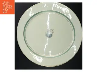 Porcelænsserveringsfad fra Royal Copenhagen (str. 46x35 cm)