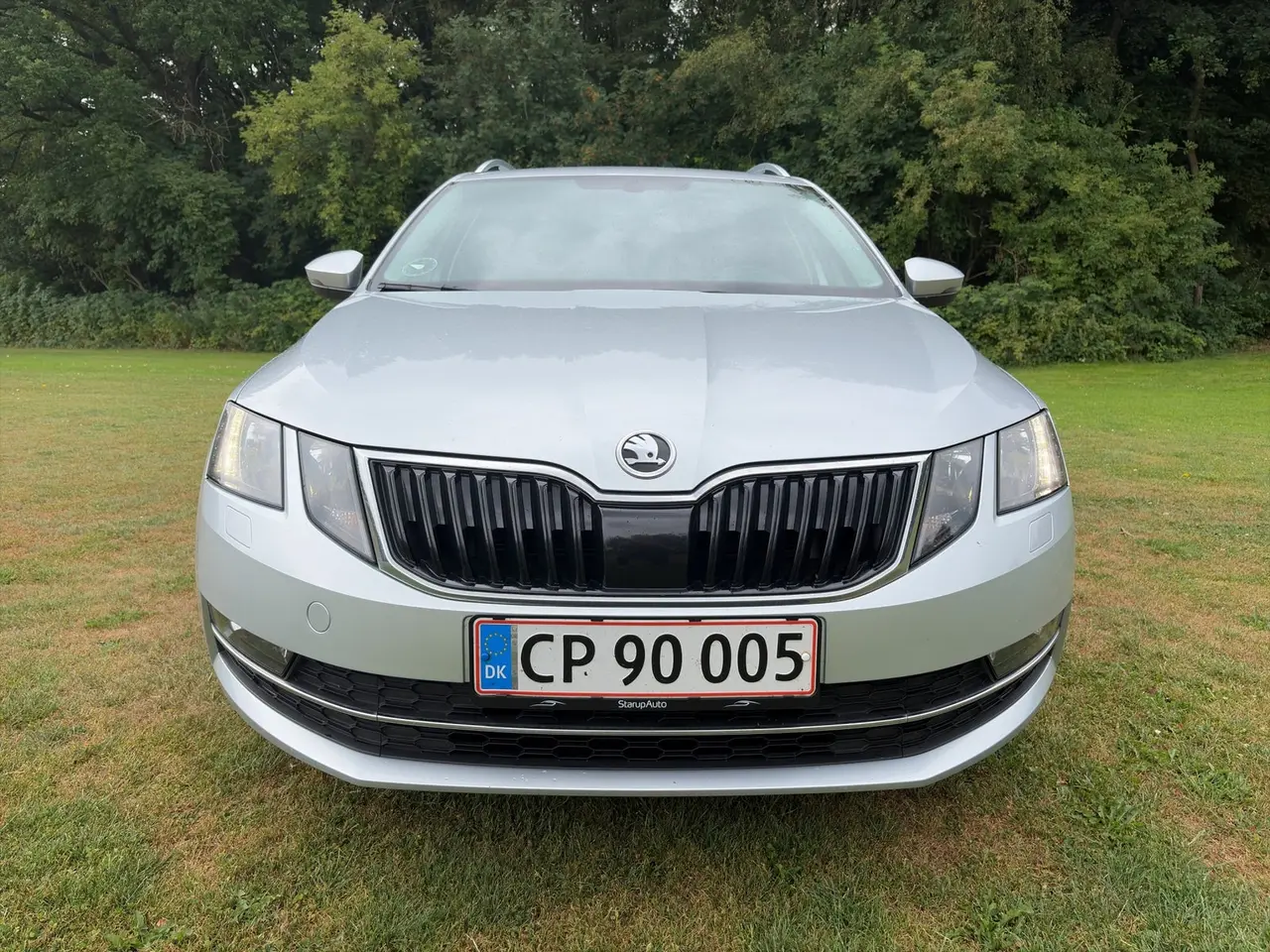 Billede 8 - Skoda Octavia 1,6 TDi 115 Ambition Combi DSG