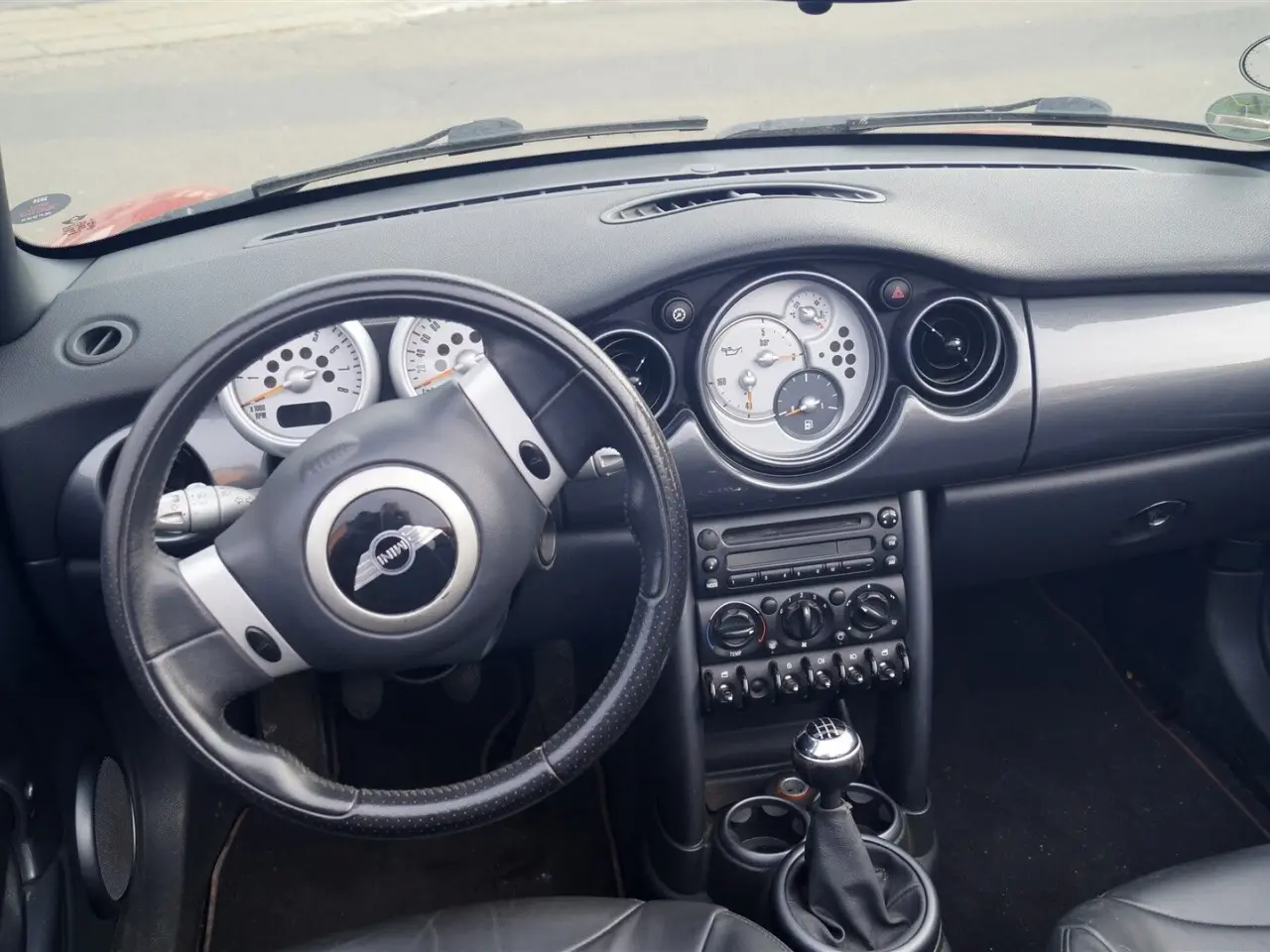 Billede 13 - Mini Cooper Mini Cooper Cab 115HK Cabr.