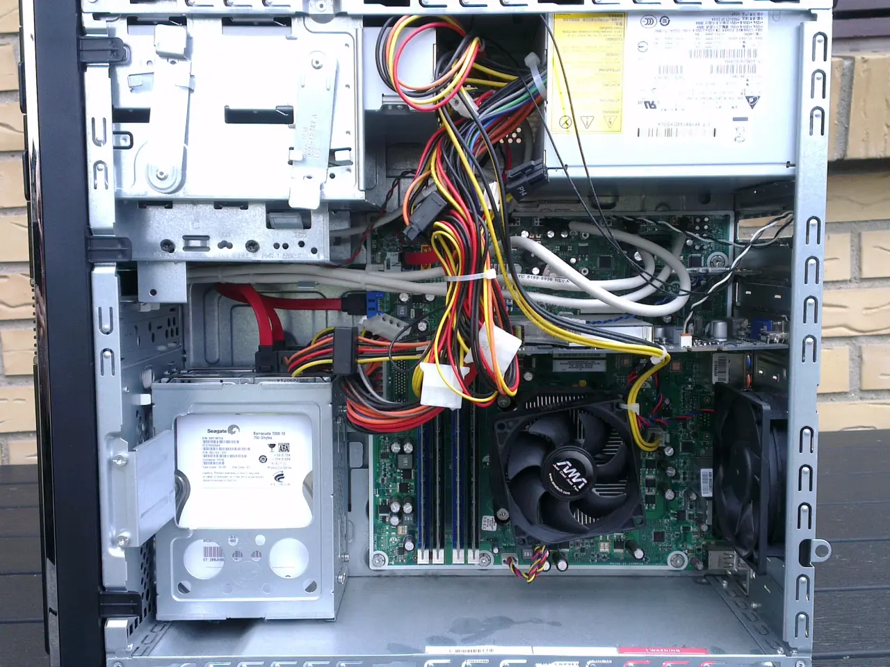 Billede 7 - HP Pavilion Elite HPE-030sc m. Intel Core i7 CPU