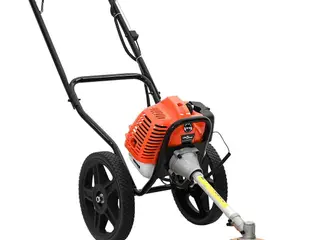 Buskrydder med hjul 52 cc 1,45 kW orange