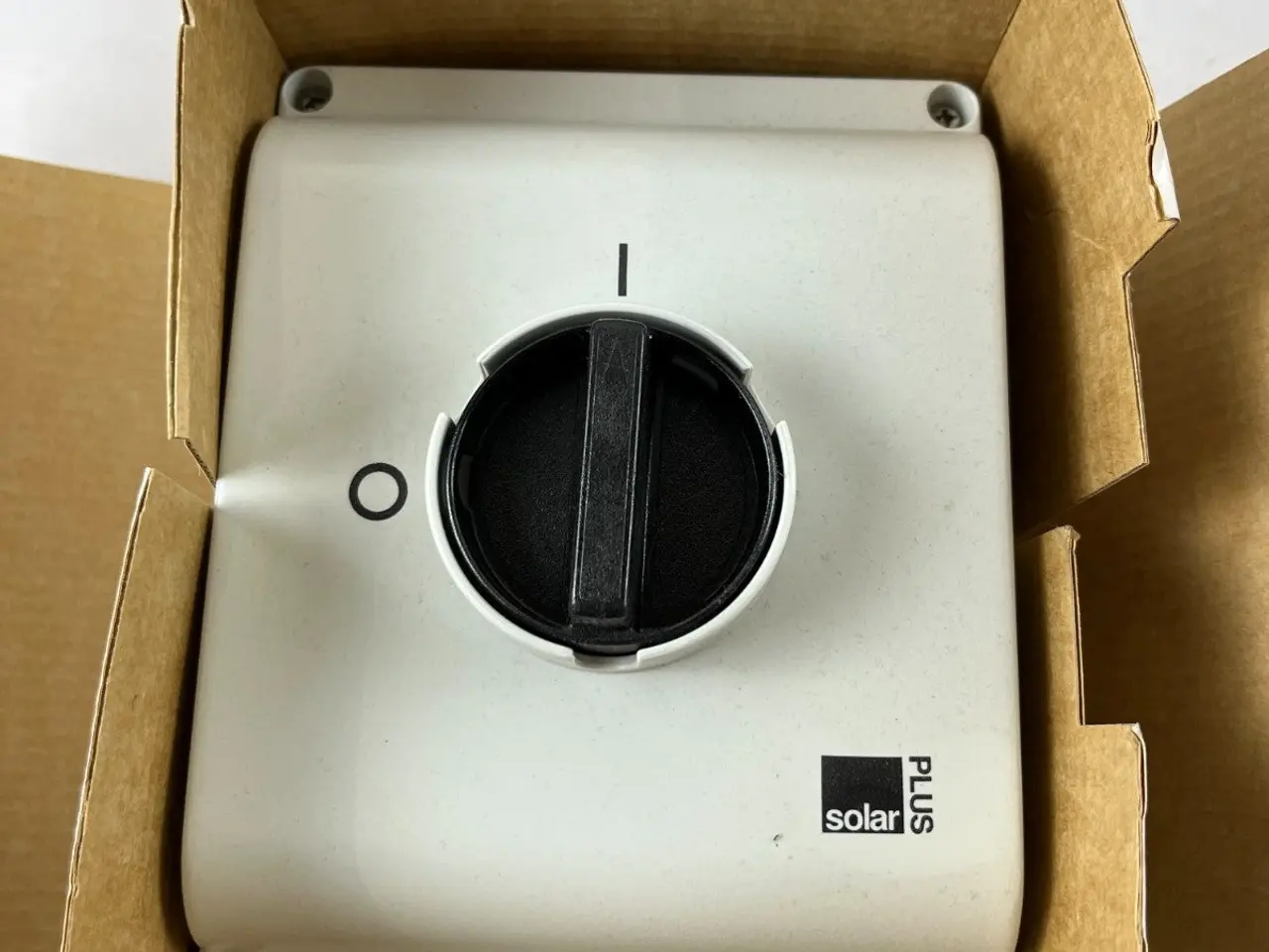 Billede 4 - Solar Plus SA 440H IP65 4P+H+PE Safety Isolator 40