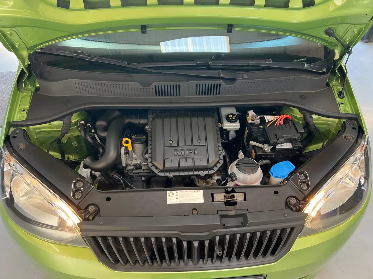 Billede 9 - Skoda Citigo 1,0 75 Active aut.