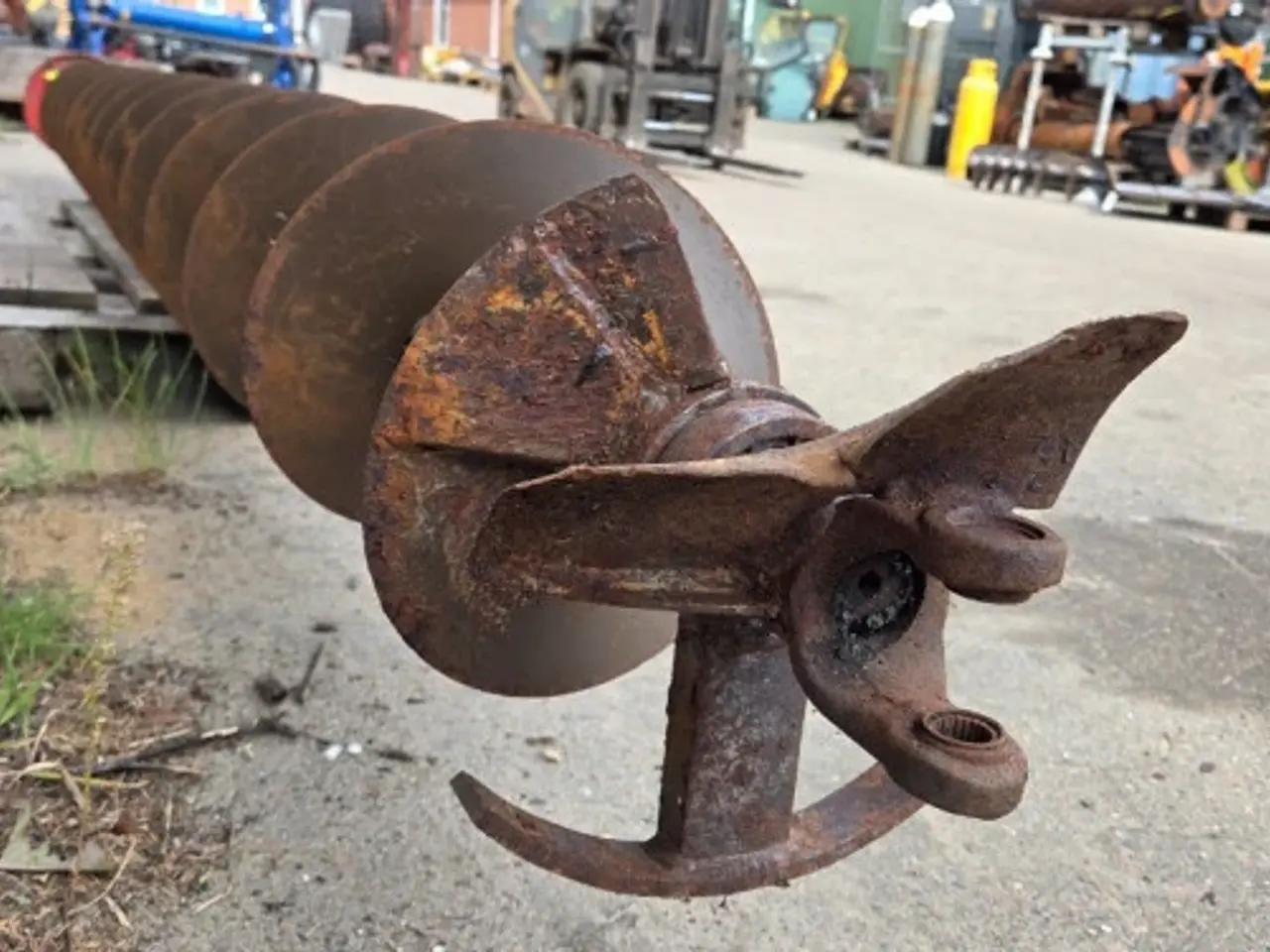 Billede 4 - Massey Ferguson 31 Snegl 28851023