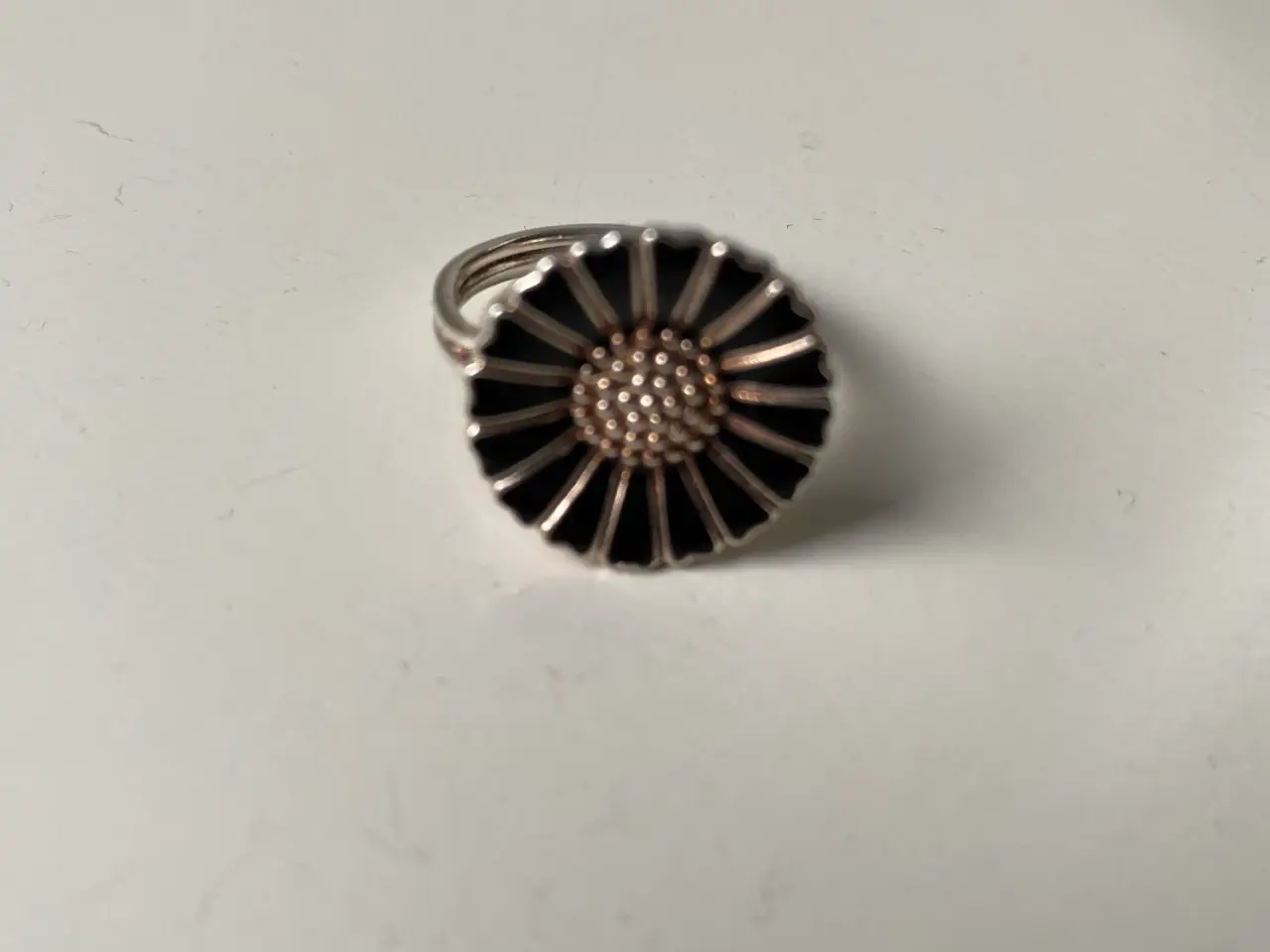 Billede 1 - Georg Jensen fingerring