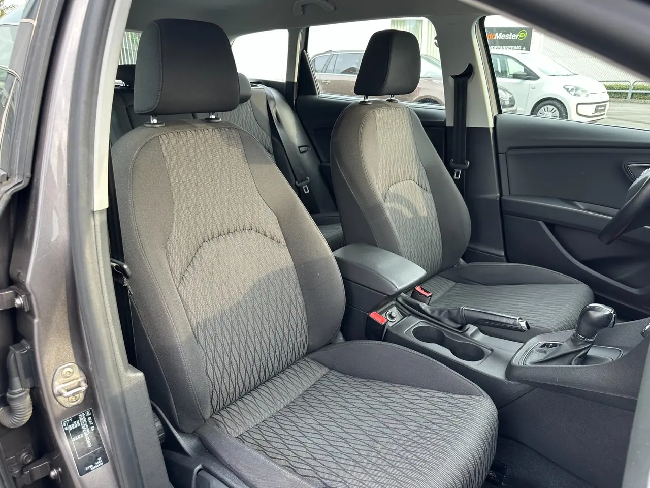 Billede 9 - Seat Leon 1,2 TSi 110 Style ST DSG
