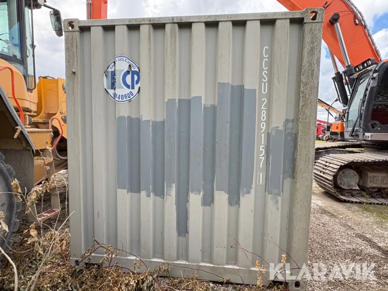 Billede 7 - Container 20 fods