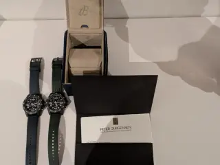 breitling endurance grøn