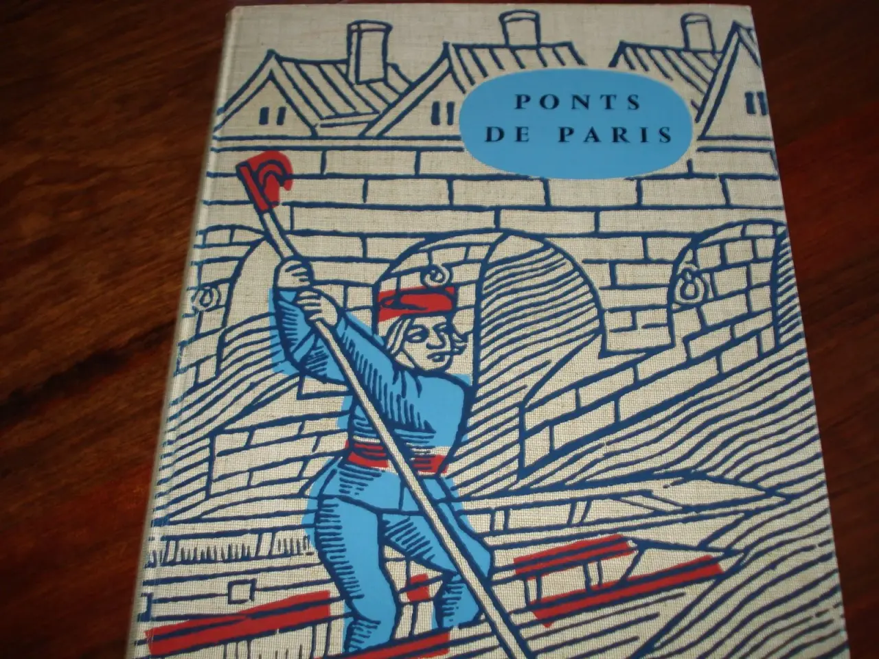 Billede 1 - Ponts De Paris ( Broer i Paris)