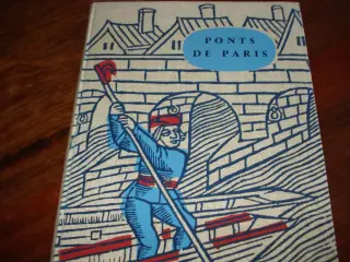 Ponts De Paris ( Broer i Paris)