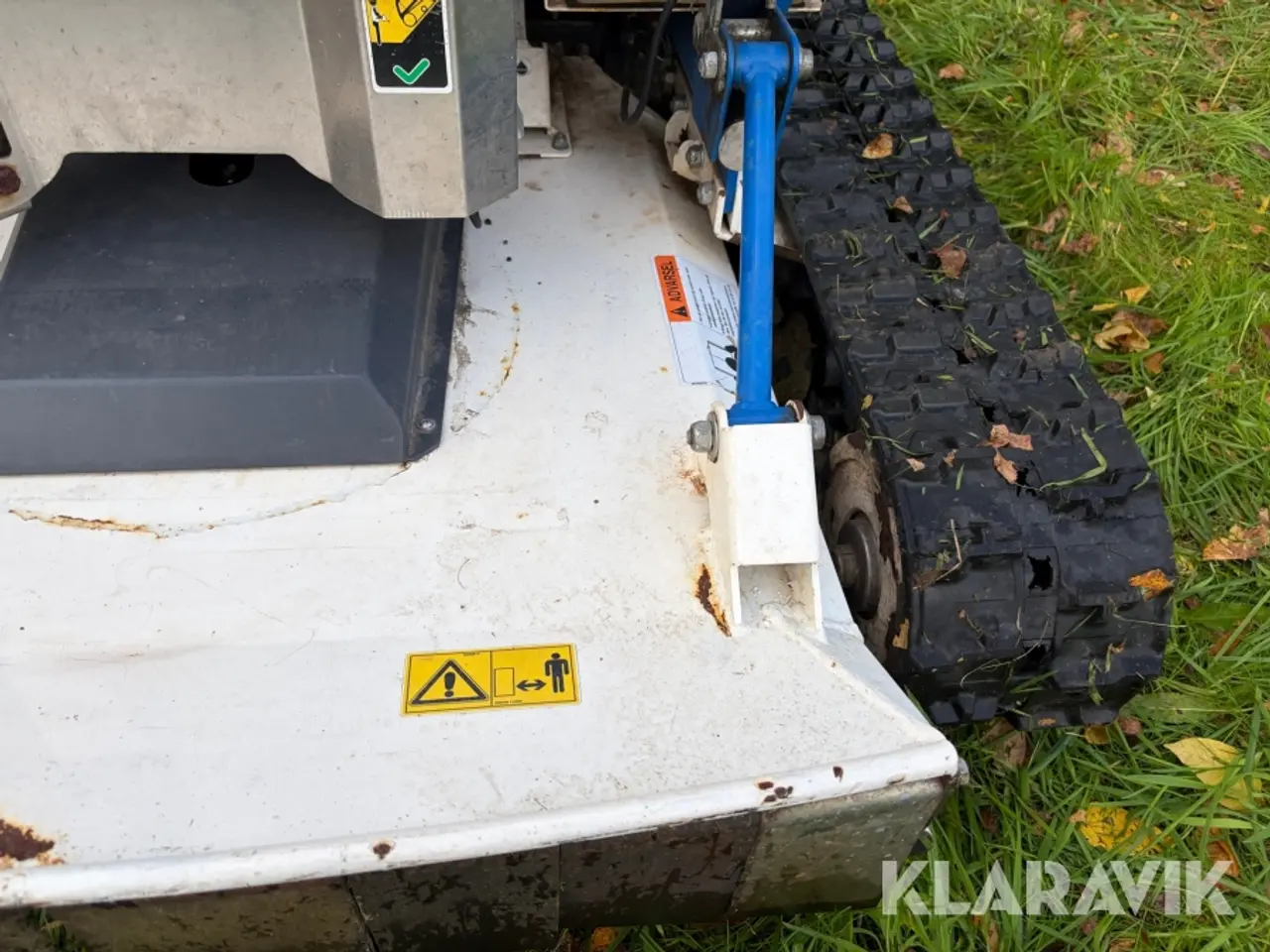 Billede 8 - Skrænteklipper X-ROT Pro