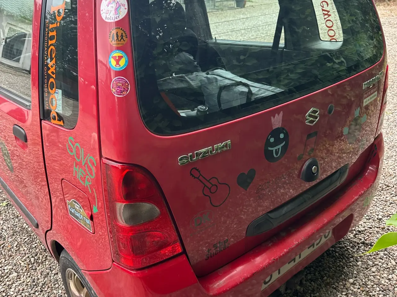 Billede 2 - Suzuki wagon r+