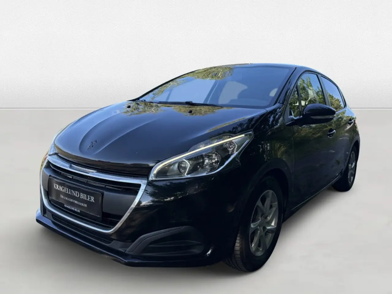 Billede 1 - Peugeot 208 1,6 BlueHDi 100 Chili Sky