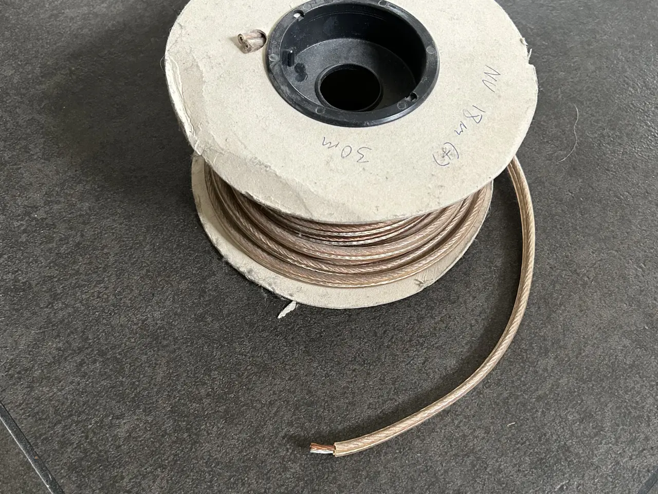 Billede 2 - Højttalerkabel 4mm2