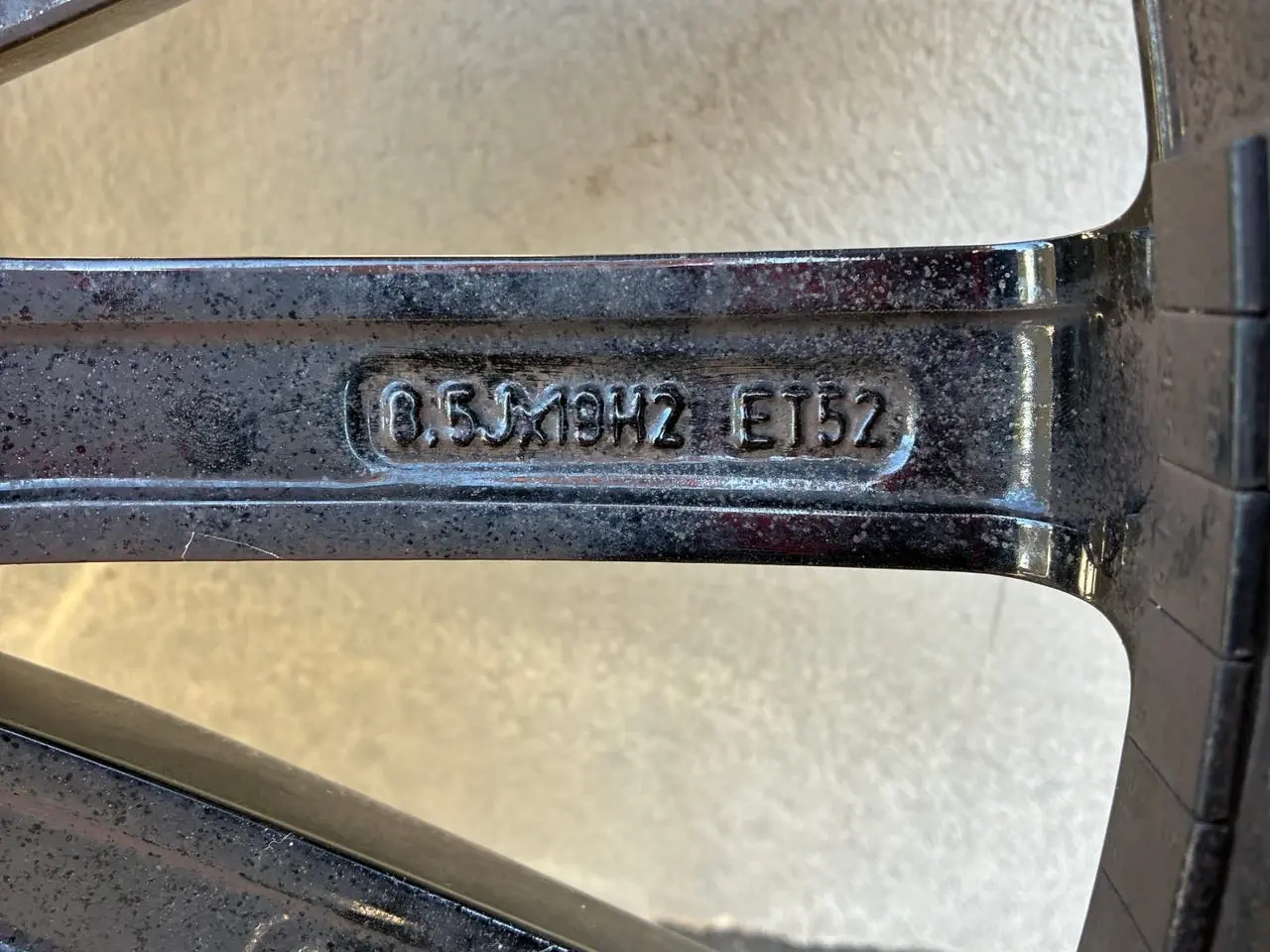 Billede 7 - 19” originale AMG fælge