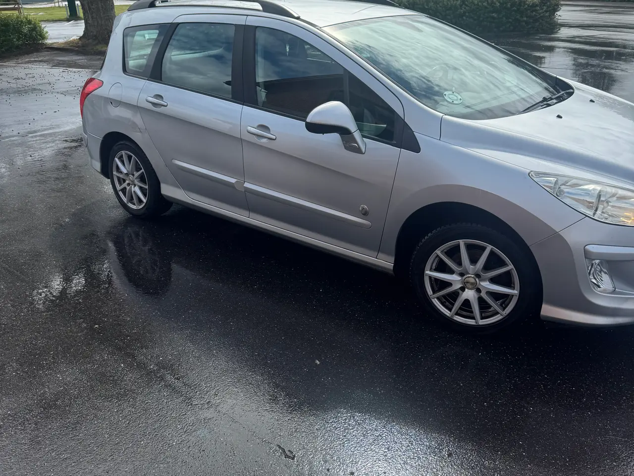 Billede 6 - Peugeot 308 nysynet