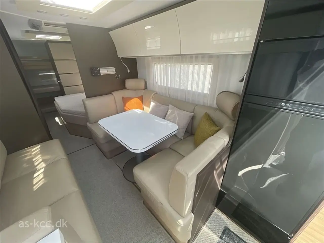 Billede 3 - 2020 - Adria Alpina 753 HK Adria Alpina 753 HK dobbeltseng og 3 Køjer
