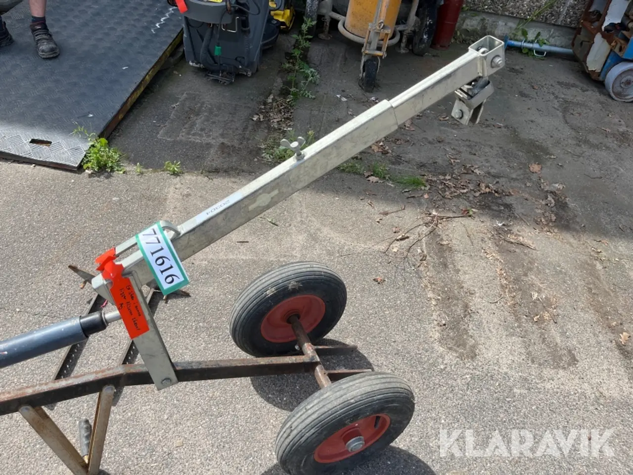 Billede 2 - Fliseløfter Ponny Multilay