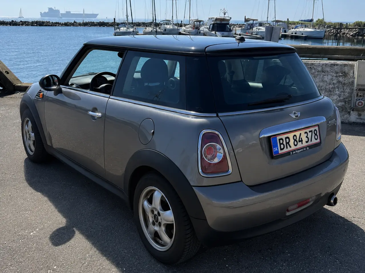 Billede 4 - MINI Cooper 1,6 D