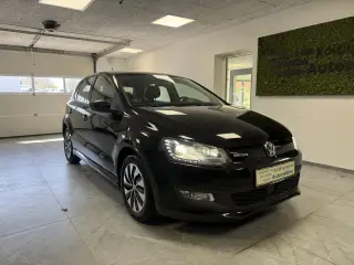VW Polo 1,0 Bluemotion DSG 95HK 5d 7g Aut.