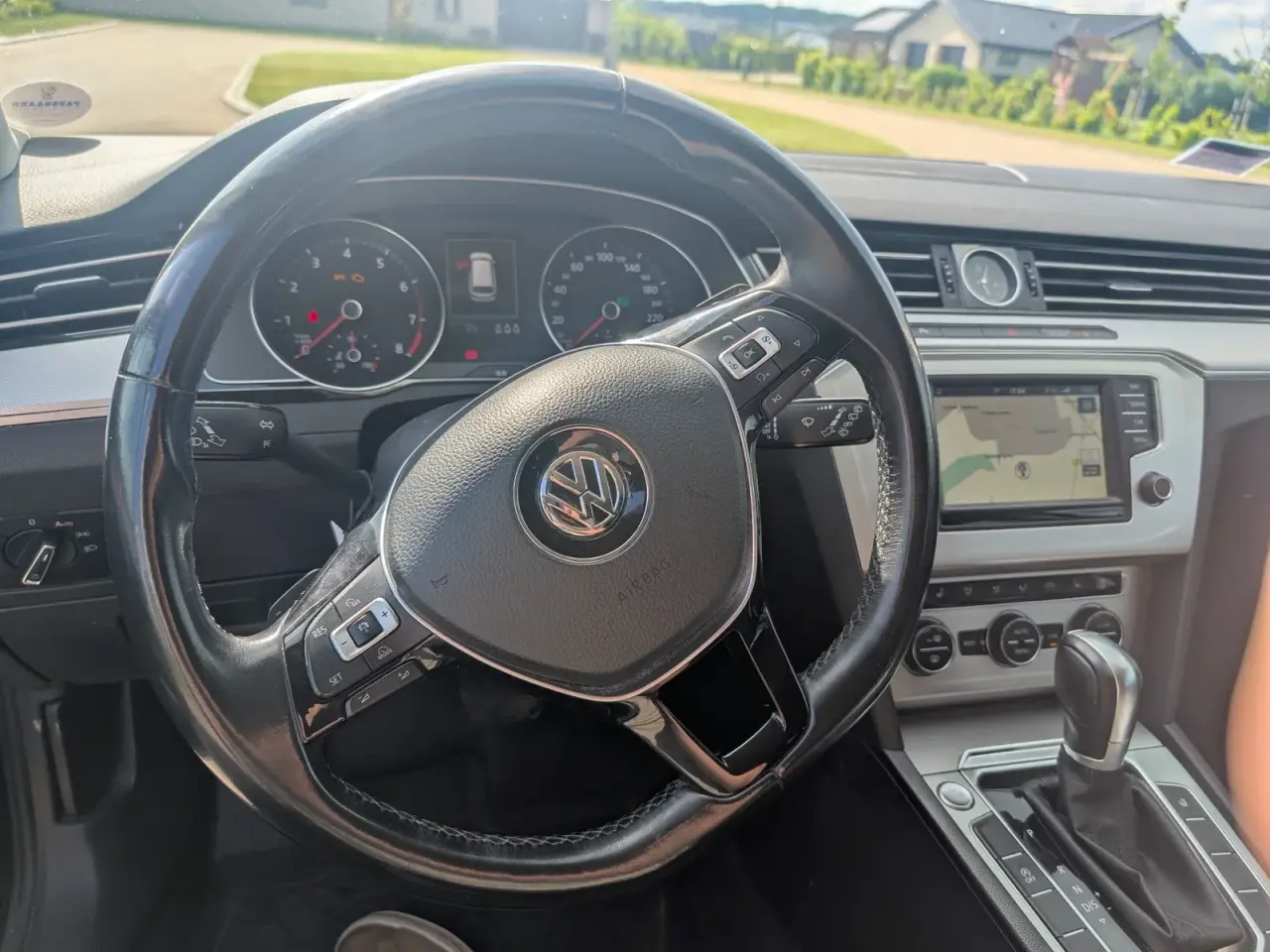 Billede 7 - VW Passat 1,4 TSi 150 Comfortline+ Variant DSG